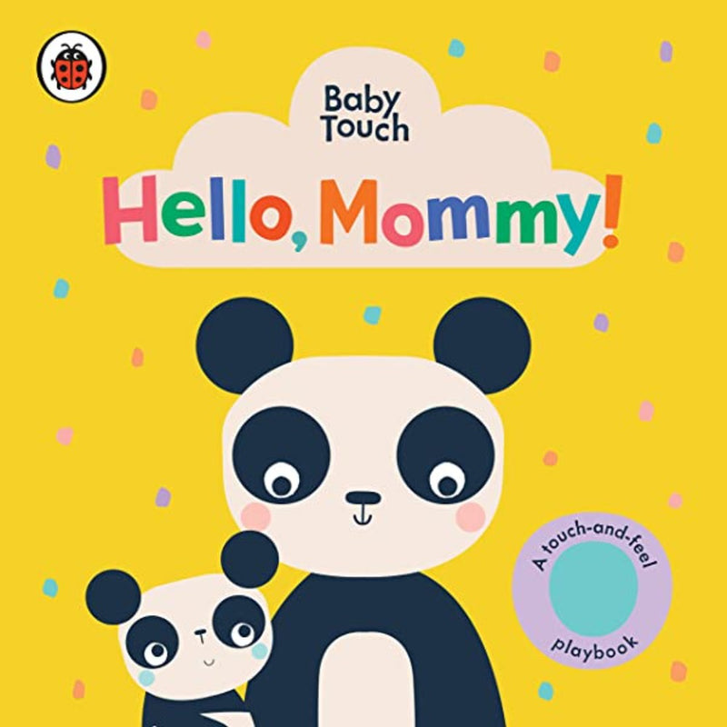 Baby Touch Board Books