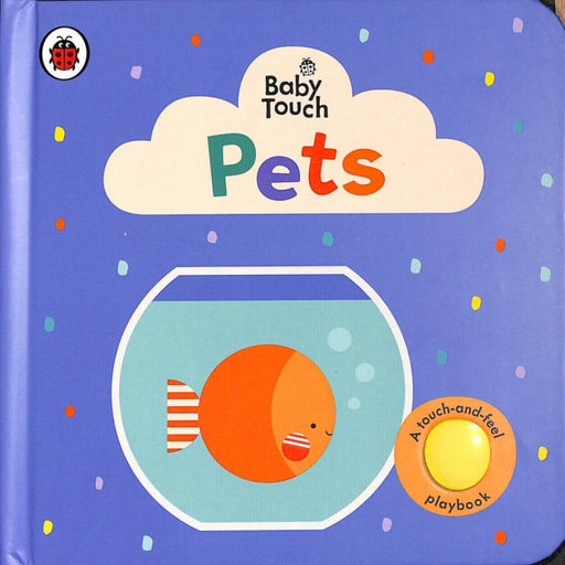 Baby Touch Board Books