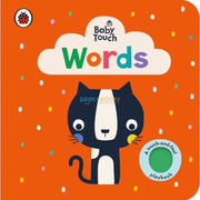 Baby Touch Board Books