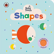 Baby Touch Board Books