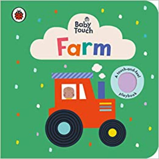 Baby Touch Board Books