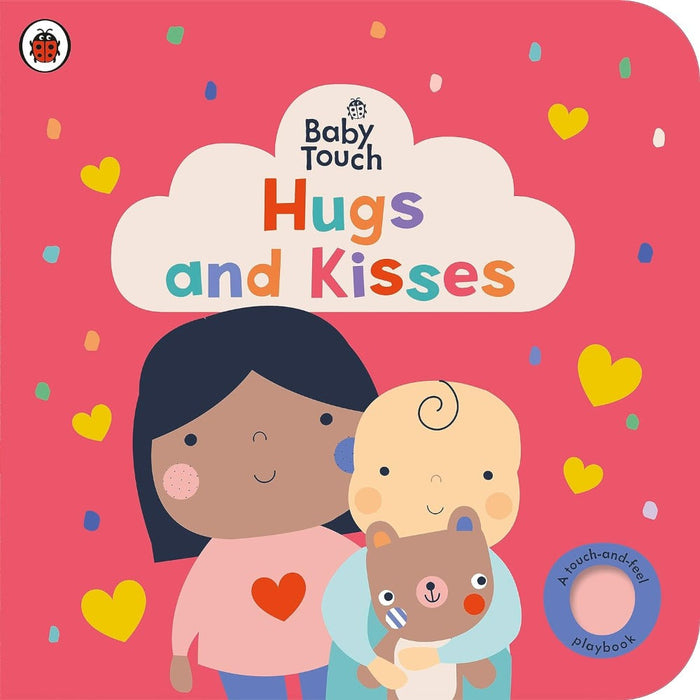 Baby Touch Books-Board Book-Prh-Toycra