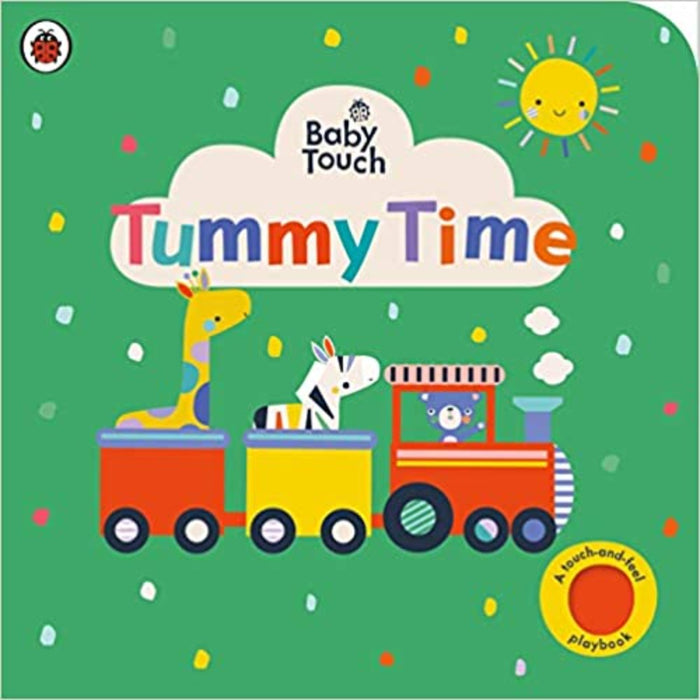 Baby Touch Books-Board Book-Prh-Toycra