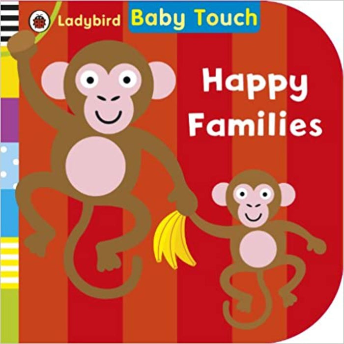 Baby Touch Books-Board Book-Prh-Toycra