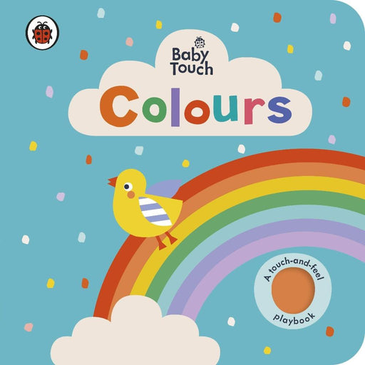 Baby Touch: Colours-Board Book-Prh-Toycra