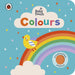 Baby Touch: Colours-Board Book-Prh-Toycra