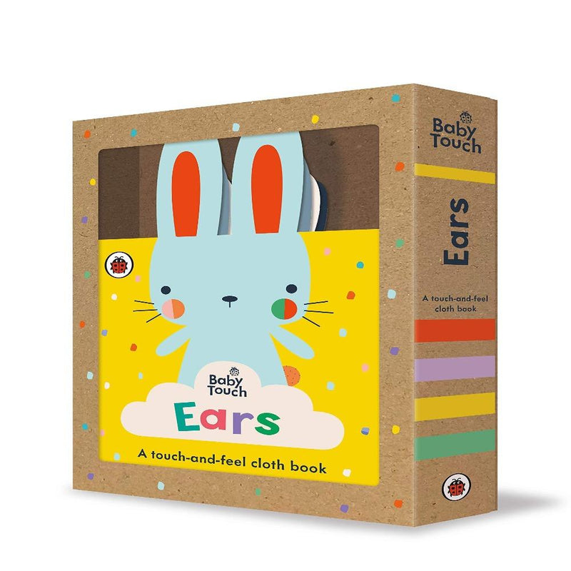 Baby Touch Ears