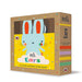 Baby Touch Ears-Cloth Book-Prh-Toycra
