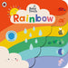 Baby Touch Rainbow-Board Book-Prh-Toycra