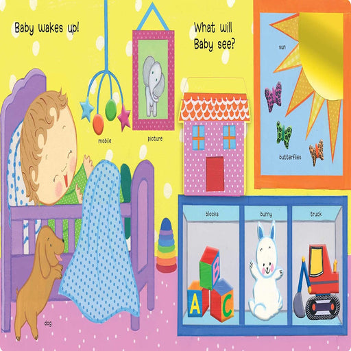 Baby's Big Busy Book-Picture Book-SS-Toycra
