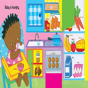 Baby's Big Busy Book