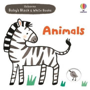 Baby's Black And White Books