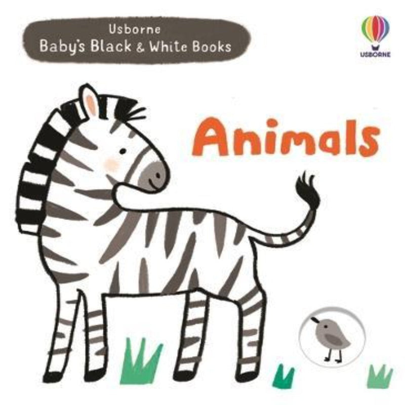 Baby's Black And White Books