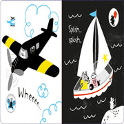 Baby's Black & White Books