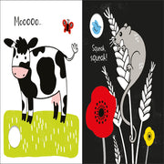 Baby's Black & White Books