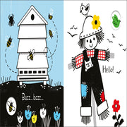 Baby's Black & White Books