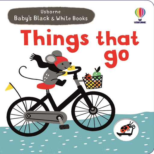 Baby's Black & White Books