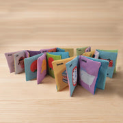 Baby's Cloth Book - Set of 6 Books