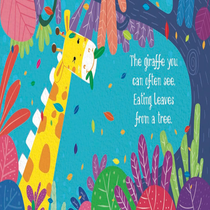 Baby's First Animals (Set Of 6 Mini Board Books)-Board Book-Ok-Toycra