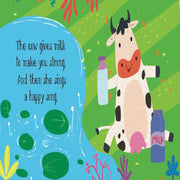 Baby's First Animals (Set Of 6 Mini Board Books)
