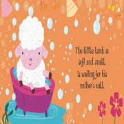 Baby's First Animals (Set Of 6 Mini Board Books)