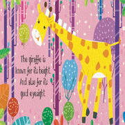 Baby's First Animals (Set Of 6 Mini Board Books)