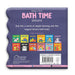 Baby's First Bath Time Books-Bath Book-WH-Toycra
