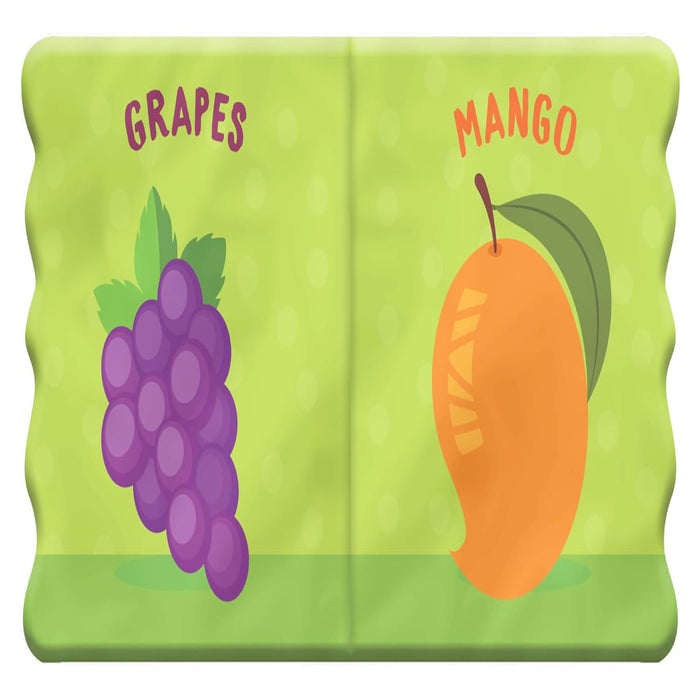 Baby's First Bath Time Books-Bath Book-WH-Toycra