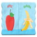 Baby's First Bath Time Books-Bath Book-WH-Toycra