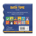 Baby's First Bath Time Books-Bath Book-WH-Toycra