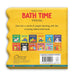Baby's First Bath Time Books-Bath Book-WH-Toycra