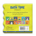 Baby's First Bath Time Books-Bath Book-WH-Toycra