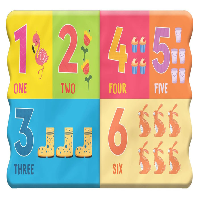 Baby's First Bath Time Books-Bath Book-WH-Toycra