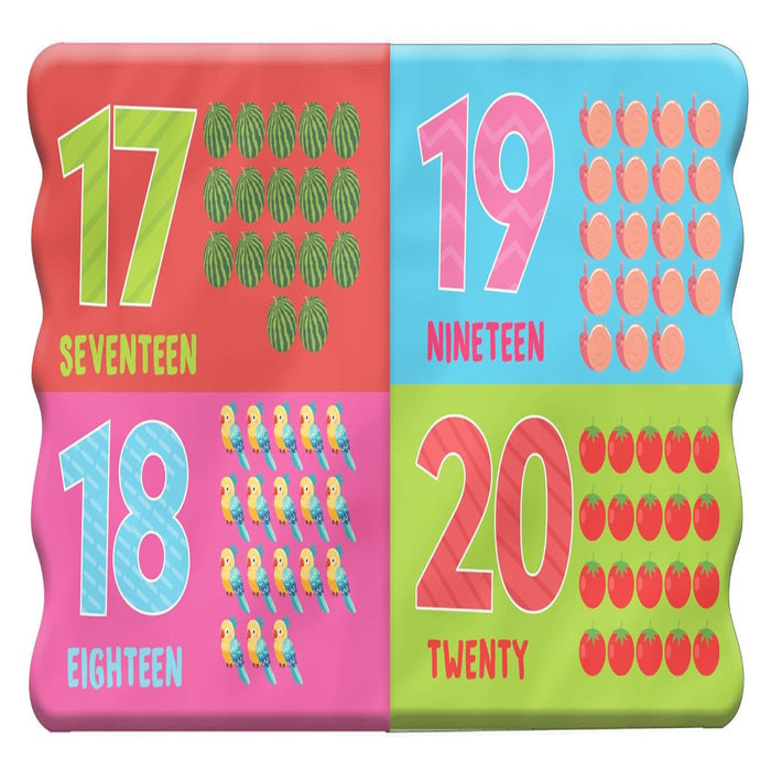 Baby's First Bath Time Books-Bath Book-WH-Toycra