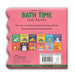 Baby's First Bath Time Books-Bath Book-WH-Toycra