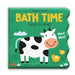 Baby's First Bath Time Books-Bath Book-WH-Toycra