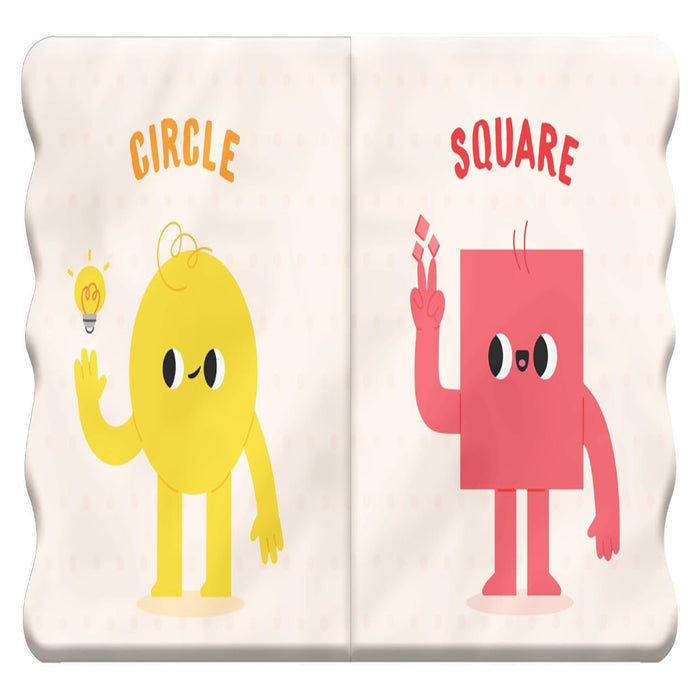 Baby's First Bath Time Books-Bath Book-WH-Toycra