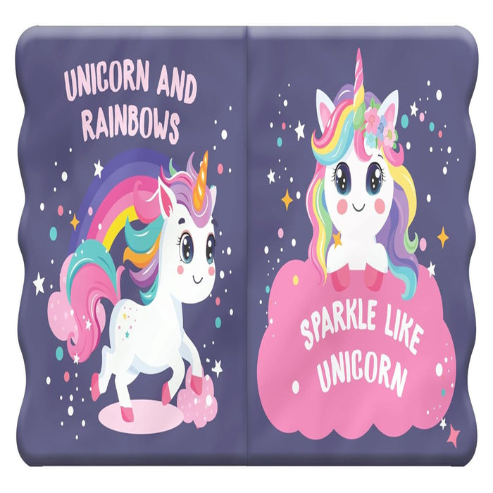 Baby's First Bath Time Books-Bath Book-WH-Toycra