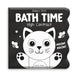 Baby's First Bath Time Books-Bath Book-WH-Toycra