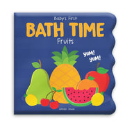 Baby's First Bath Time Books