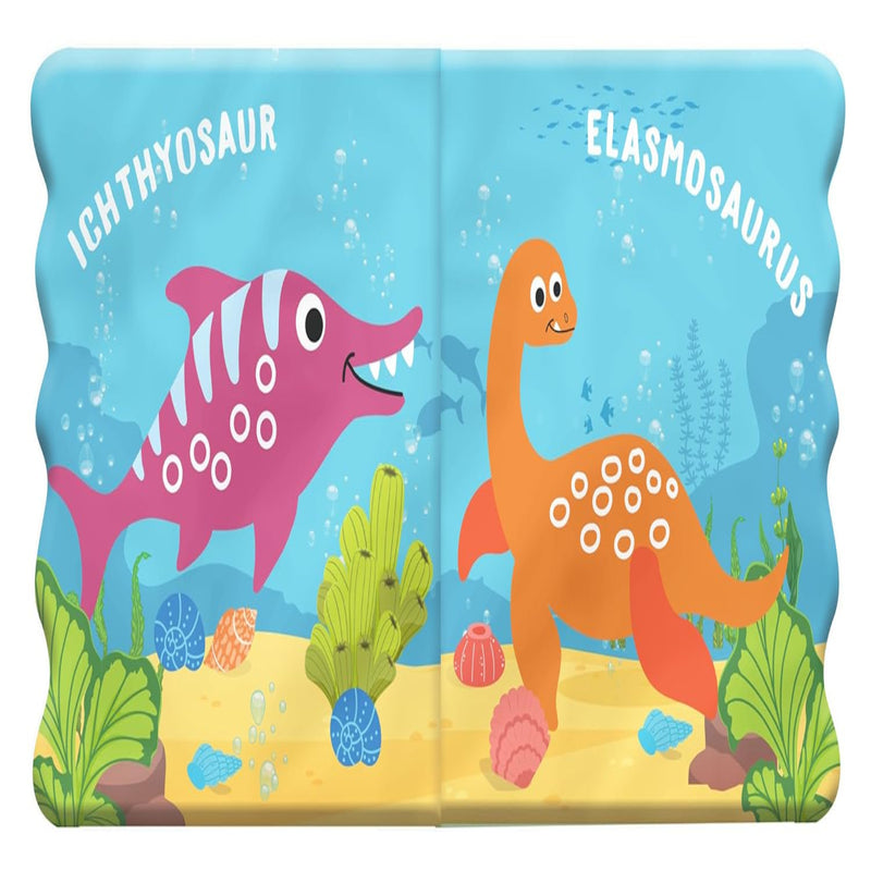 Baby's First Bath Time Books