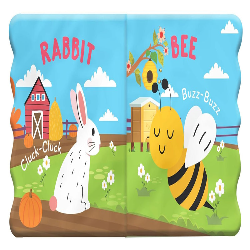 Baby's First Bath Time Books