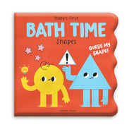 Baby's First Bath Time Books