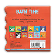 Baby's First Bath Time Books
