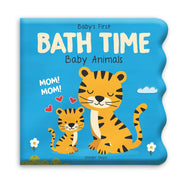 Baby's First Bath Time Books