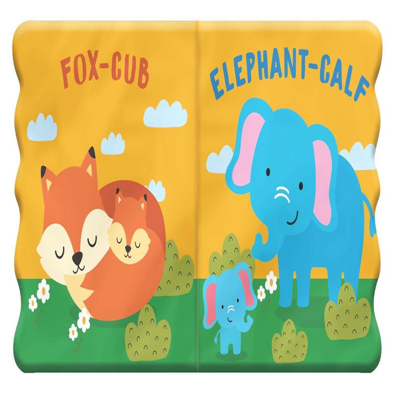 Baby's First Bath Time Books