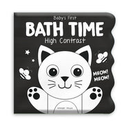 Baby's First Bath Time Books
