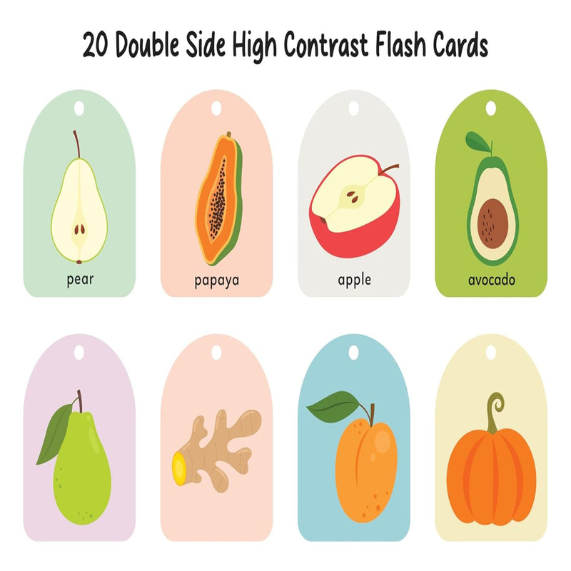 Baby's First Flash Cards