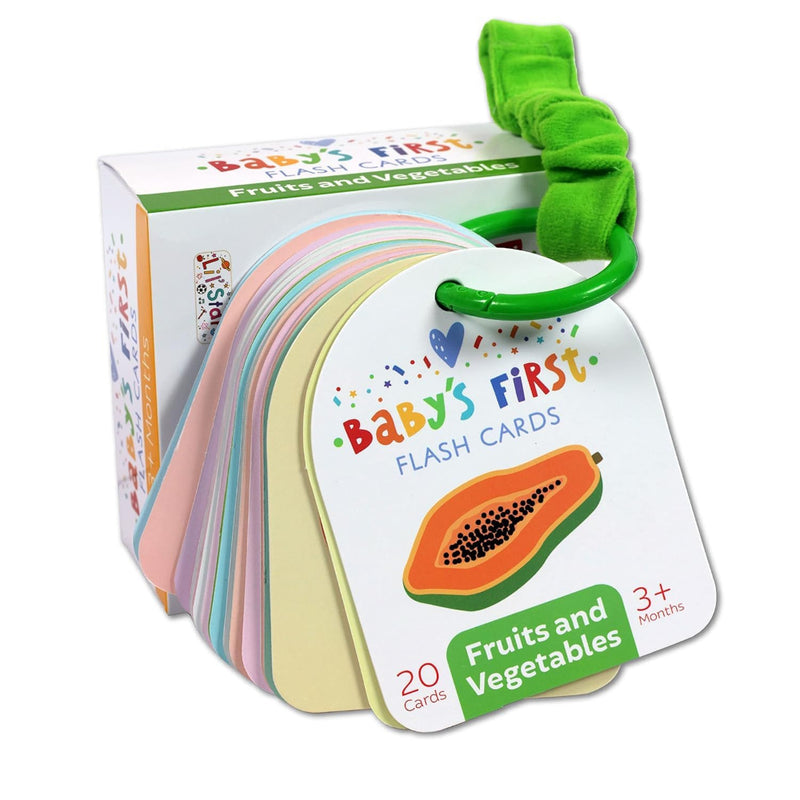 Baby's First Flash Cards