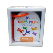Baby's First Flash Cards